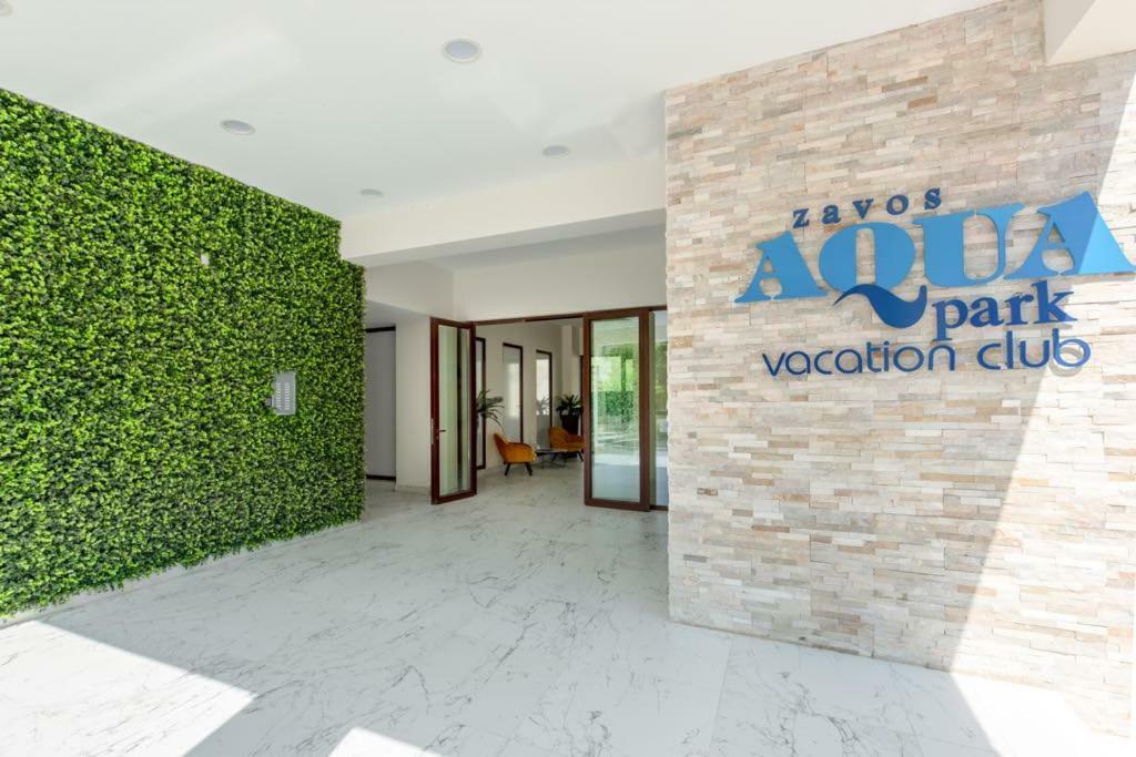 Zavos Aqua Park Vacation Club Lejlighed Limassol Eksteriør billede